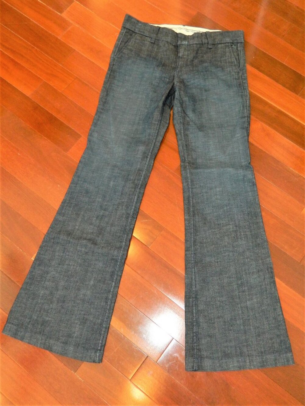 Juicy Couture Dress Denim Slacks